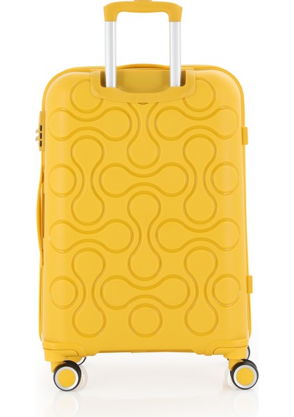 Üçlü Polipropilen Valiz Seti V376