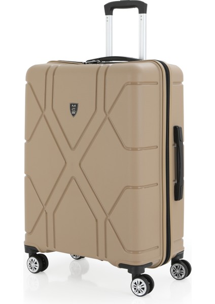 Üçlü Polipropilen Valiz Seti V375