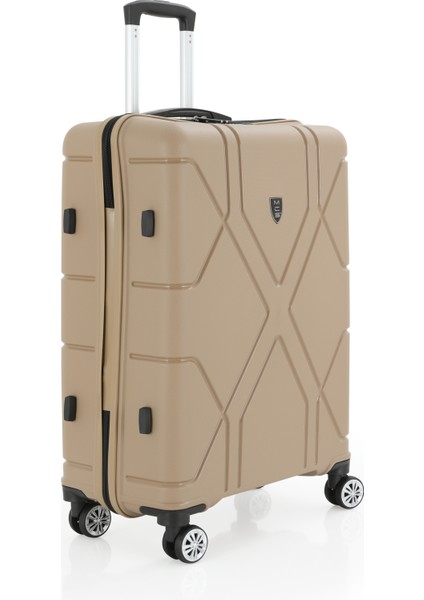 Üçlü Polipropilen Valiz Seti V375