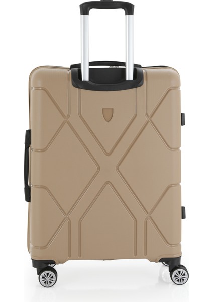 Üçlü Polipropilen Valiz Seti V375