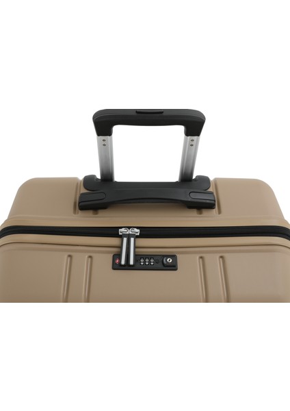 Üçlü Polipropilen Valiz Seti V375