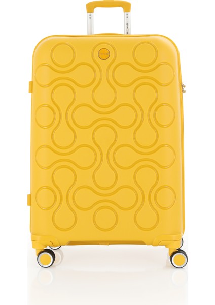 Polipropilen Valiz V376 75 cm