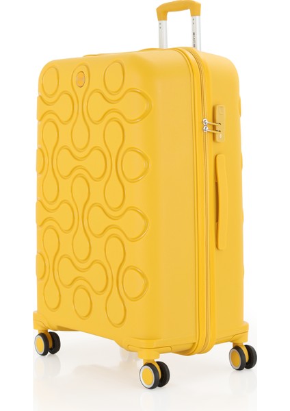 Polipropilen Valiz V376 75 cm