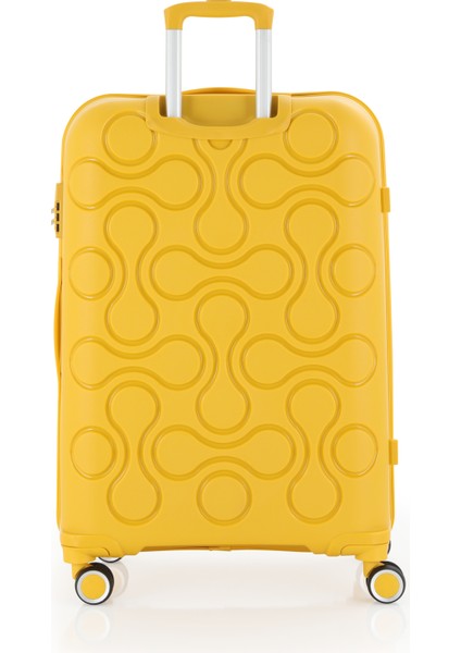 Polipropilen Valiz V376 75 cm