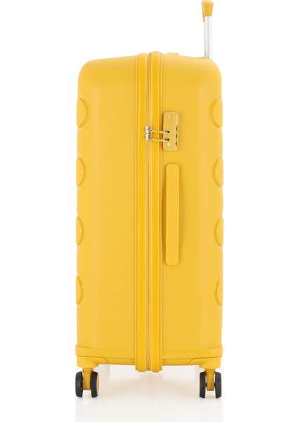 Polipropilen Valiz V376 75 cm