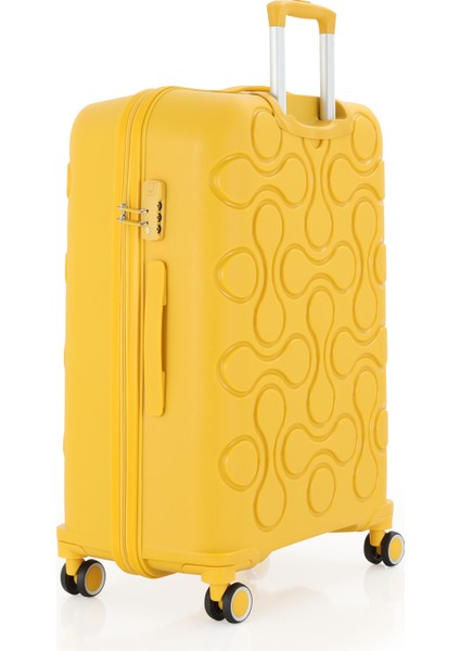 Polipropilen Valiz V376 75 cm