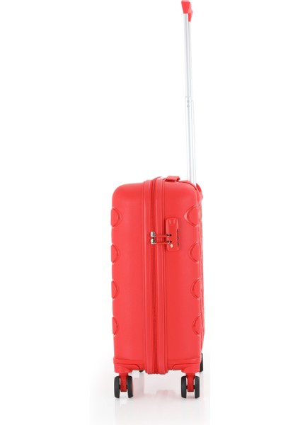 Polipropilen Valiz V376 55 cm