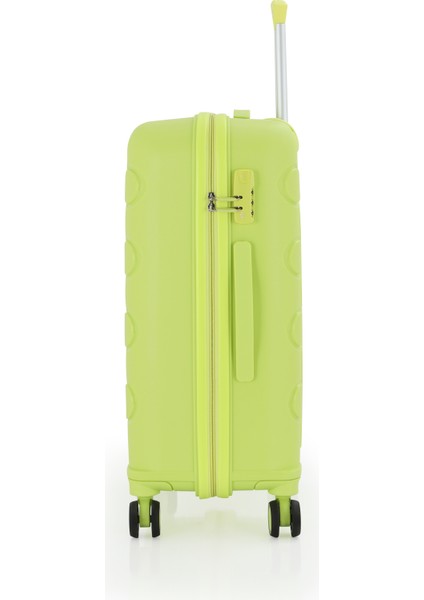 Üçlü Polipropilen Valiz Seti V376