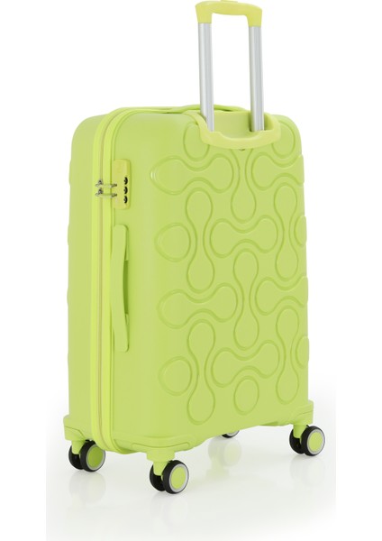 Üçlü Polipropilen Valiz Seti V376