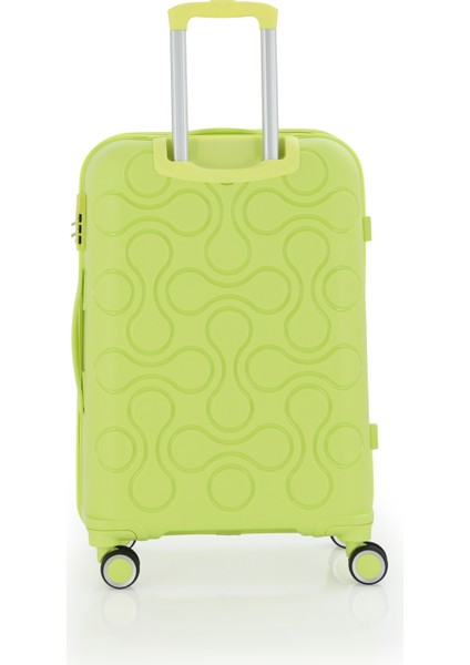 Üçlü Polipropilen Valiz Seti V376