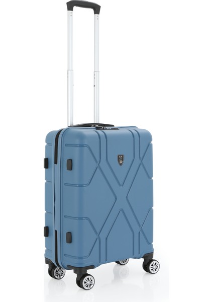 Polipropilen Valiz V375 55 cm