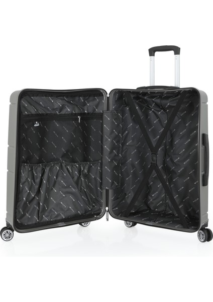 Polipropilen Valiz V375 65 cm