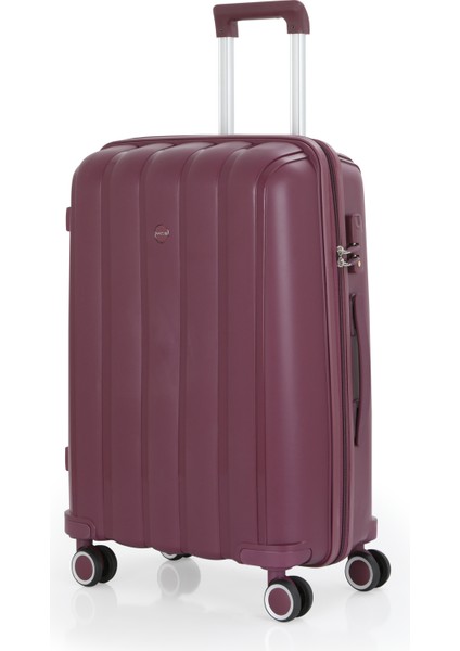 Üçlü Polipropilen Valiz Seti V305