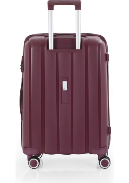 Üçlü Polipropilen Valiz Seti V305