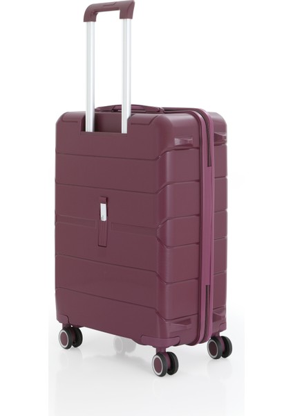 Üçlü Polipropilen Valiz Seti V366