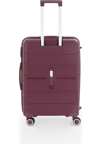 Üçlü Polipropilen Valiz Seti V366