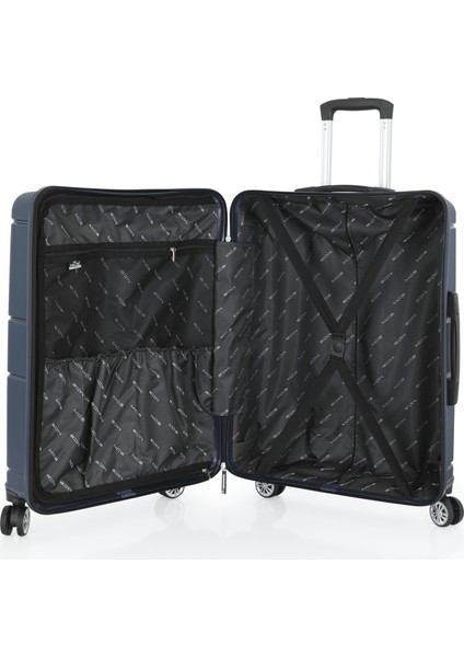 Polipropilen Valiz V375 75 cm