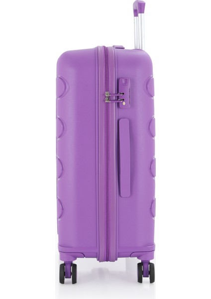 Üçlü Polipropilen Valiz Seti V376