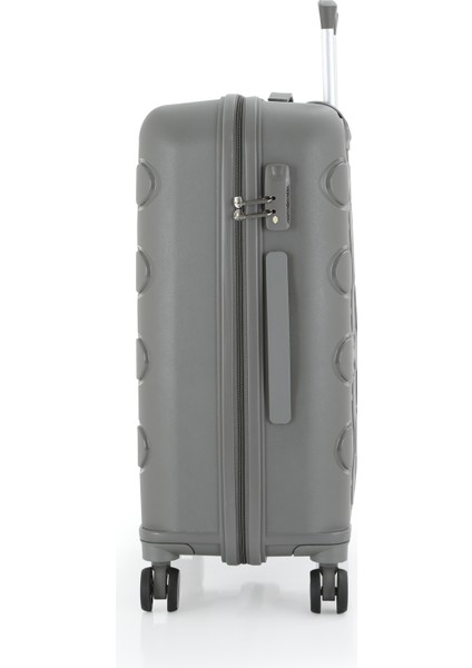 Üçlü Polipropilen Valiz Seti V376