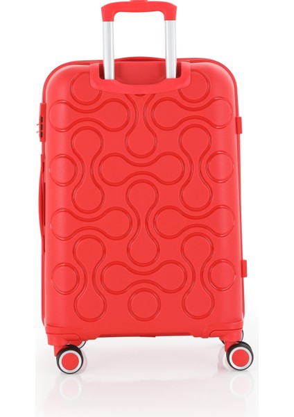 Üçlü Polipropilen Valiz Seti V376