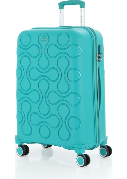 Üçlü Polipropilen Valiz Seti V376