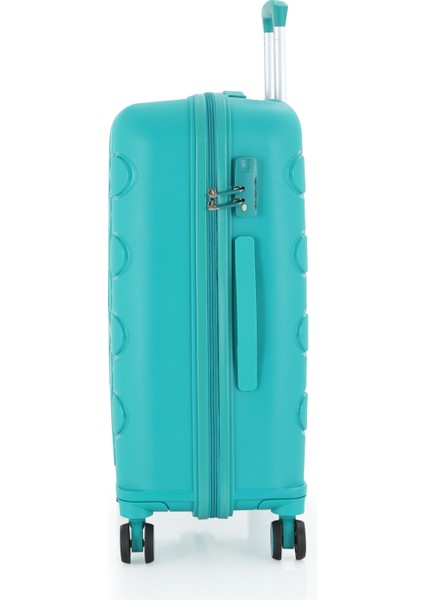 Üçlü Polipropilen Valiz Seti V376