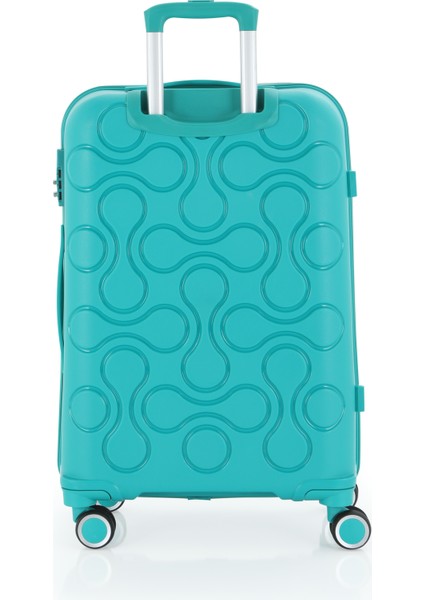 Üçlü Polipropilen Valiz Seti V376