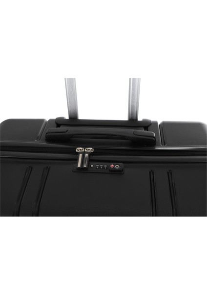 Üçlü Polipropilen Valiz Seti V375