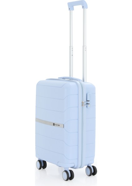 Polipropilen Valiz V366 55 cm