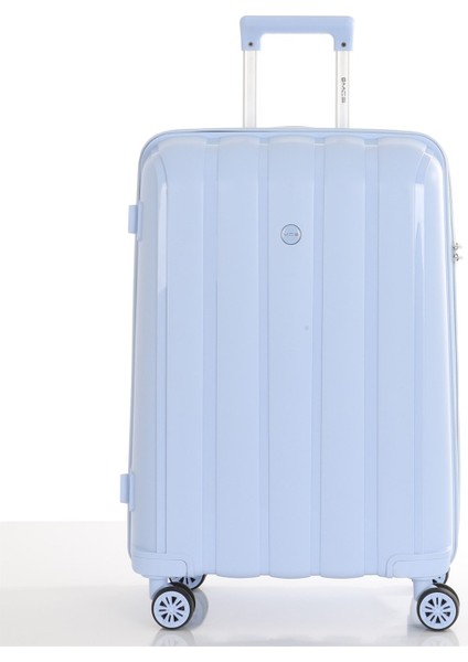 Üçlü Polipropilen Valiz Seti V305