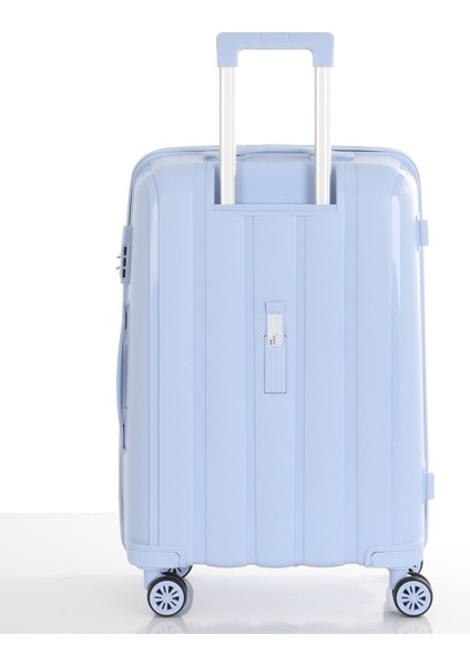 Üçlü Polipropilen Valiz Seti V305