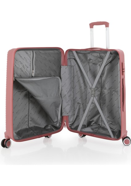 Polipropilen Valiz V374 75 cm