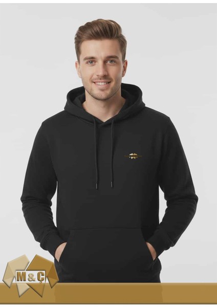 Özel Tasarım 3 Iplik Şardonlu Sweatshirt Kışlık Kalın Unisex Hoodıe fiyatları