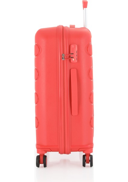 Üçlü Polipropilen Valiz Seti V376