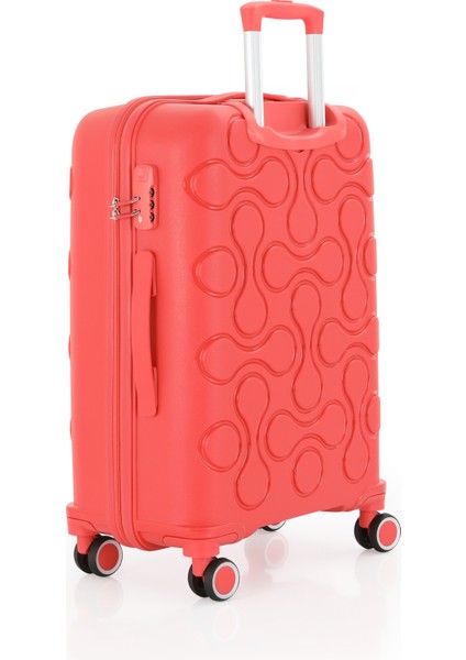 Üçlü Polipropilen Valiz Seti V376