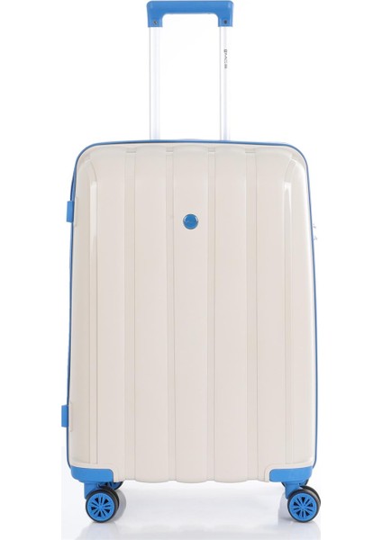 Üçlü Polipropilen Valiz Seti V305