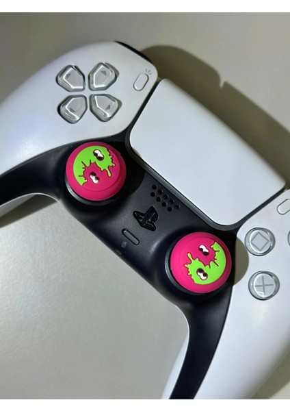 Ps3, Ps4, Ps5, Xbox Uyumlu Analog Stick Koruyucu - CLT-2055 modelleri