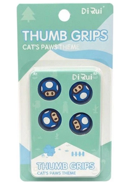 N Switch 1, 2 ve Lite Uyumlu Analog Koruyucu Silikon Joystick Başlık Seti - CLSW-3247 fırsatları