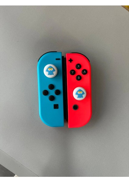 N Switch 1, 2 ve Lite Uyumlu Analog Koruyucu Silikon Joystick Başlık Seti - CLSW-3236 fiyatları