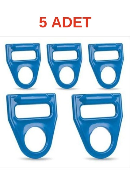 5’li Damacana Taşıma Aparatı – Kırılmaz Sert Plastik Ergonomik Tutma Kancası (19 Lt Uyumlu)