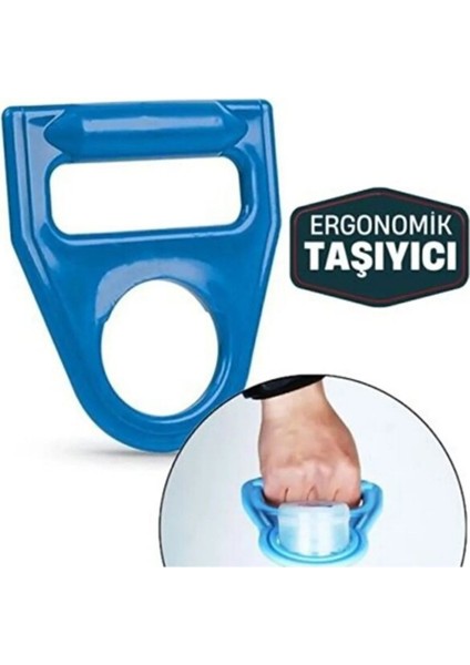 5’li Damacana Taşıma Aparatı – Kırılmaz Sert Plastik Ergonomik Tutma Kancası (19 Lt Uyumlu) fiyatları