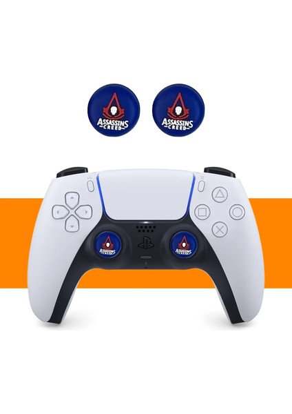 Ps3, Ps4, Ps5, Xbox Uyumlu Analog Stick Koruyucu - Clt-5