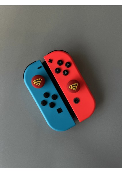 N Switch 1, 2 ve Lite Uyumlu Analog Koruyucu Silikon Joystick Başlık Seti - CLSW-3243 fiyatları