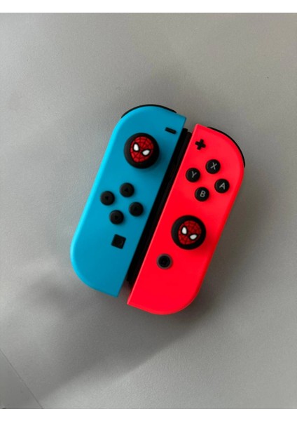 N Switch 1, 2 ve Lite Uyumlu Analog Koruyucu Silikon Joystick Başlık Seti - CLSW-3239 fiyatları