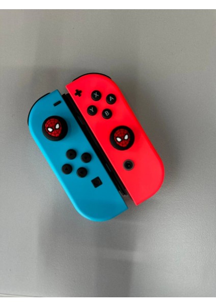 N Switch 1, 2 ve Lite Uyumlu Analog Koruyucu Silikon Joystick Başlık Seti - CLSW-3239 modelleri