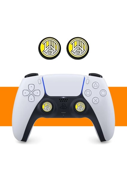 Ps3, Ps4, Ps5, Xbox Uyumlu Analog Stick Koruyucu - CLT-2066 modelleri