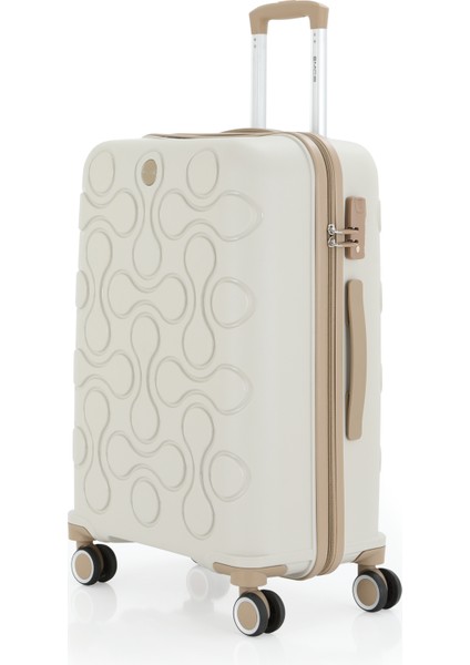 Polipropilen 4'lü Valiz Seti V376