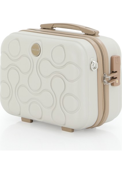 Polipropilen 4'lü Valiz Seti V376