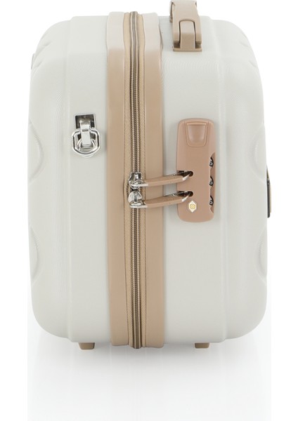 Polipropilen 4'lü Valiz Seti V376