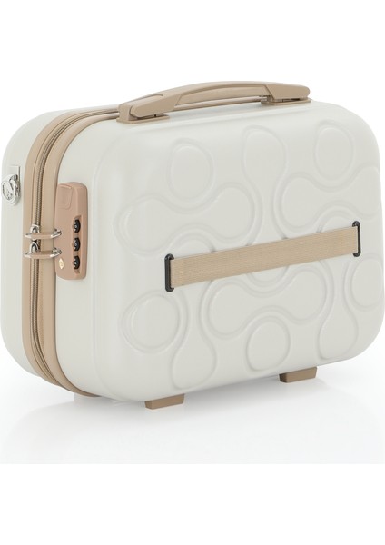 Polipropilen 4'lü Valiz Seti V376